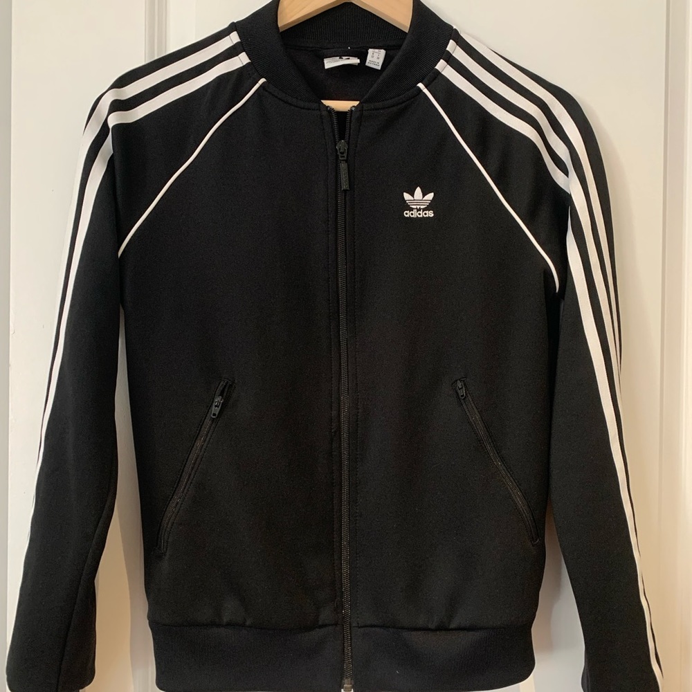 Adidas Track Jacket